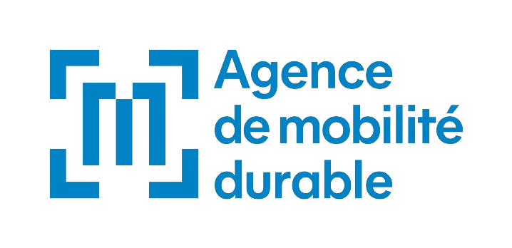 Logo Agence de mobilité durable