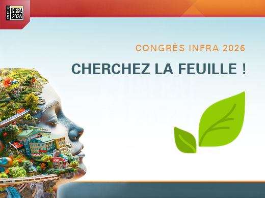 Action climatique au congrès INFRA