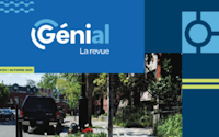 Génial, la revue, no automne 2025