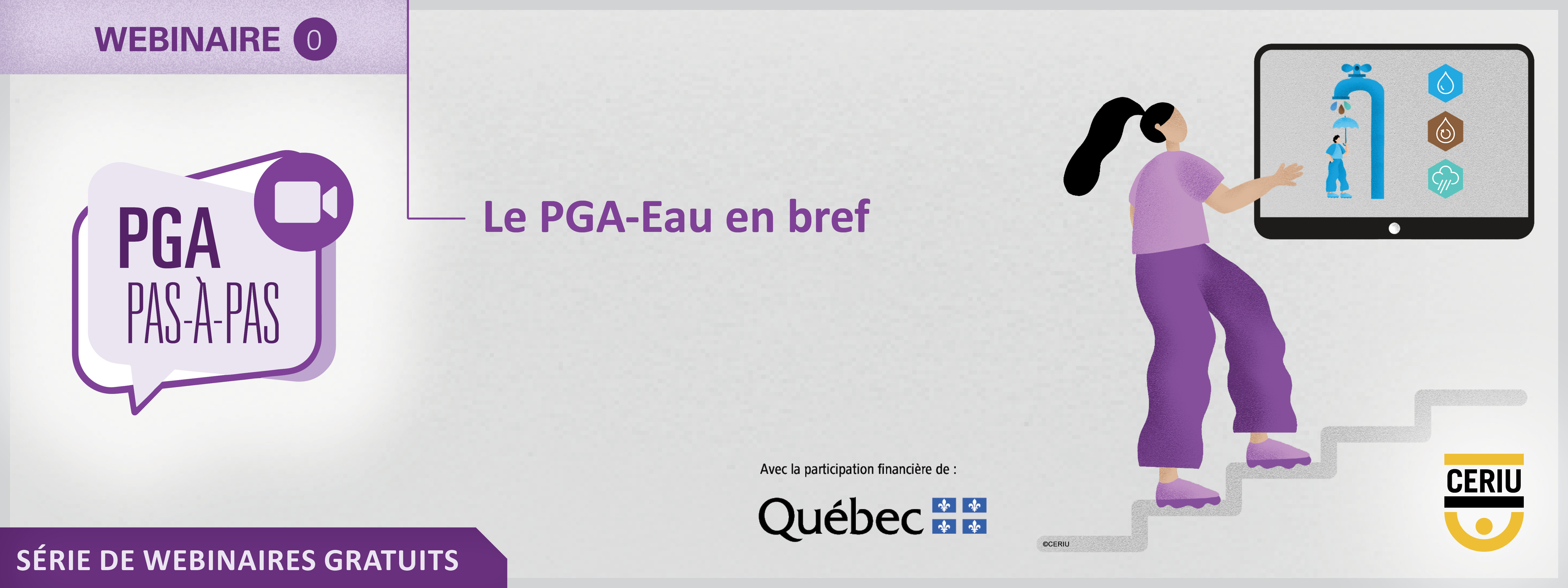 PGA-Eau en bref