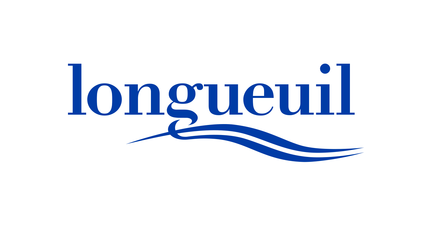 Logo ville de Longueuil