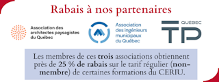 rabais aux partenaires