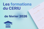 formations de février 2026