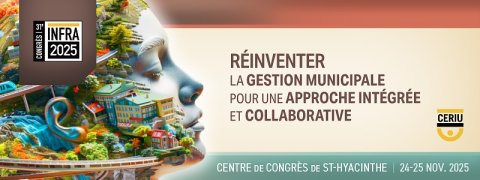 INFRA 2025 : le congrès du CERIU dévoile sa programmation et ouvre les inscriptions