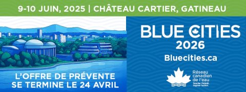 Blue Cities 2026 : Naviguer dans la gestion municipale de l'eau