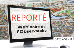 Webinaire de l'Observatoire 