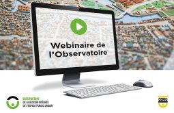 Webinaire de l'observatoire 